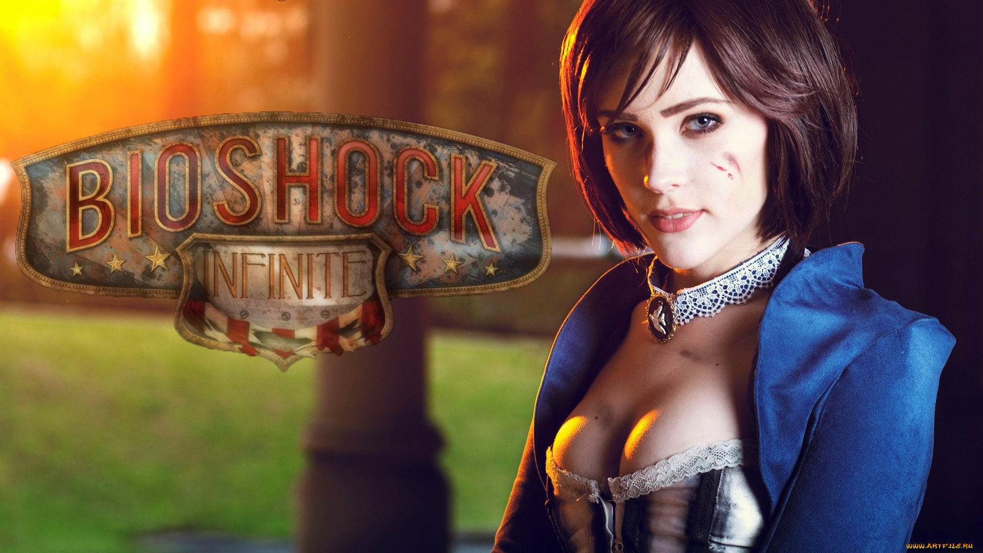 Картинки из игры bioshock infinite